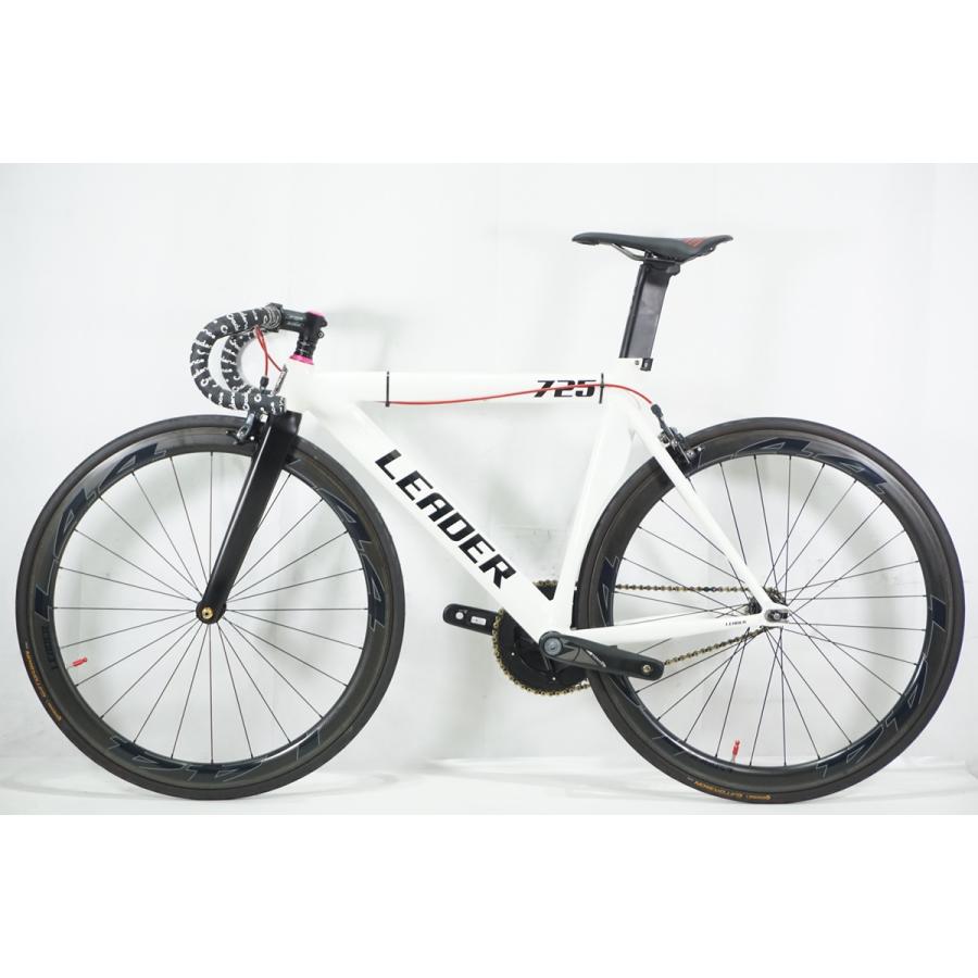 LEADER BIKE 「リーダーバイク」 725 2018年モデル カスタム LEADER BIKE 「リーダーバイク」 725 2018年モデル カスタム