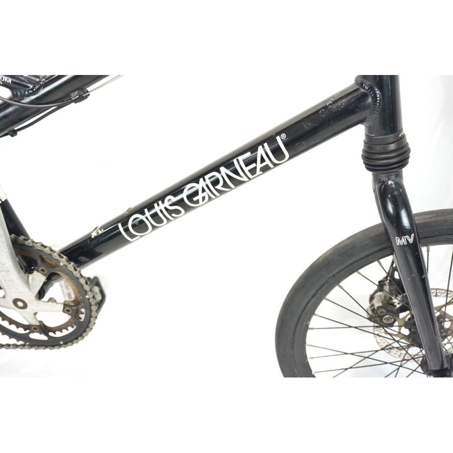 Bianchi（ビアンキ） LOUIS GARNEAU 「ルイガノ」 LGS-5 2002年購入