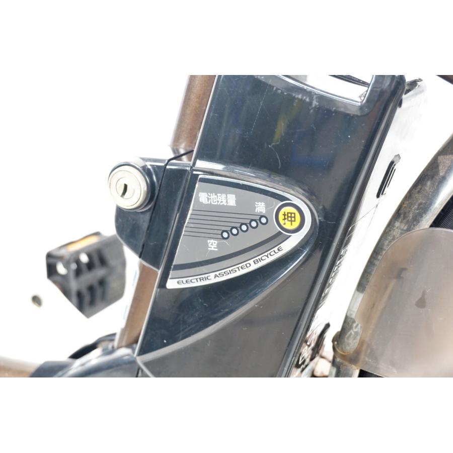 Panasonic（パナソニック） VIVI DX 2013年モデル 電動アシスト自転車 