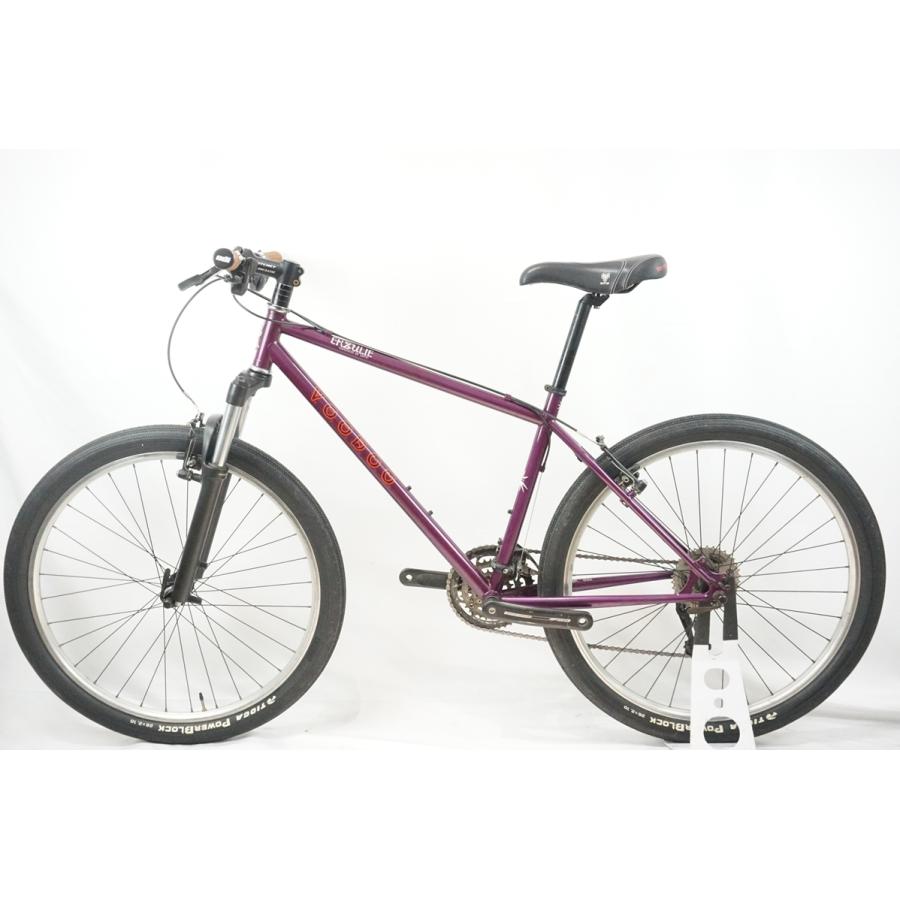 値下げ‼️希少絶版品 VOODOO ブードゥー MTB マウンテンバイク