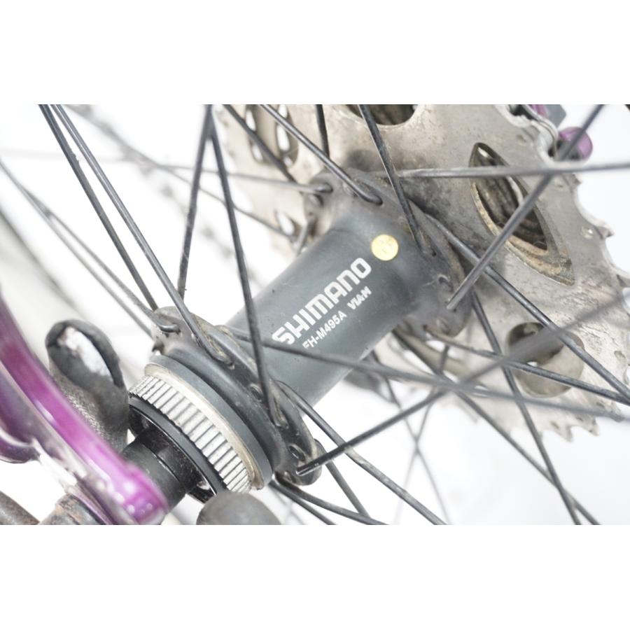 VOODOO 「ブードゥー」 AVALOU 年式不明 ロードバイク Voodoo 自転車の中古が安い！激安で譲ります・無料であげます｜ジモティー