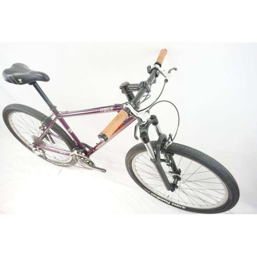 ジャンク VOODOO 「ブードゥー」 年式不明 マウンテンバイク