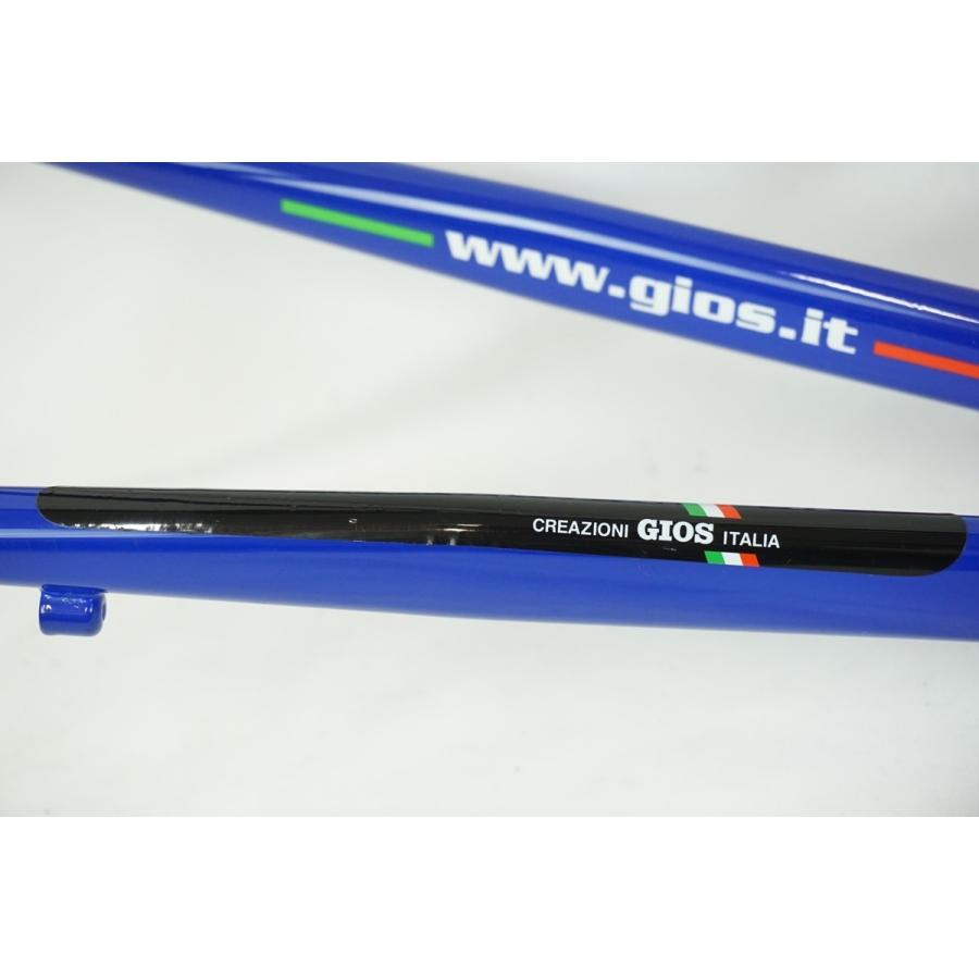 SALE】GIOS 「ジオス」 A-90 AEGIS フレームセット / 福岡アイランド 