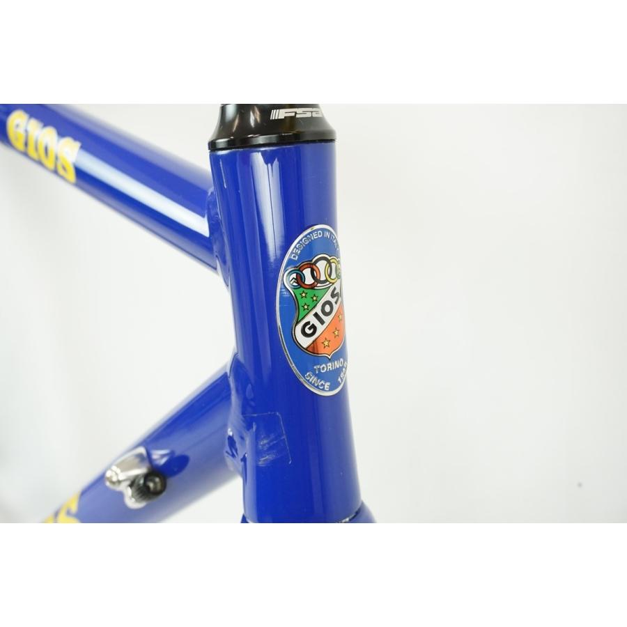 SALE】GIOS 「ジオス」 A-90 AEGIS フレームセット / 福岡アイランド 