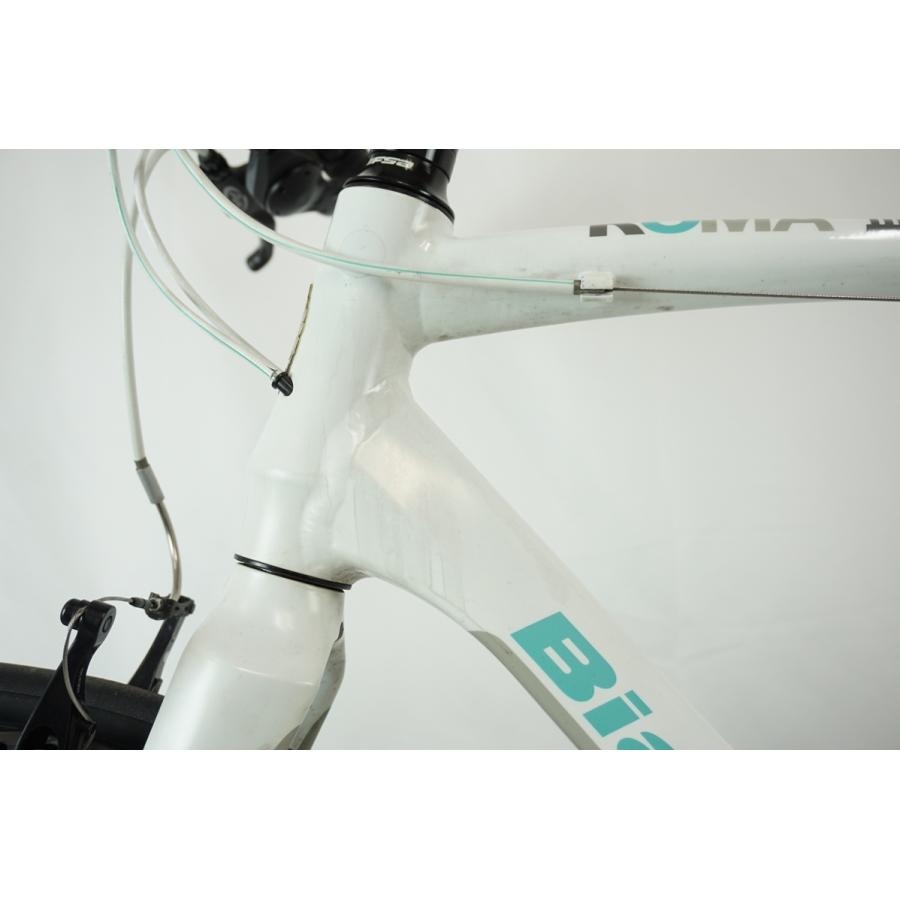 Bianchi BIANCHI 「ビアンキ」 ROMA3 2015年モデル クロスバイク Bianchi BIANCHI 「ビアンキ」 ROMA3 2015年モデル クロスバイク