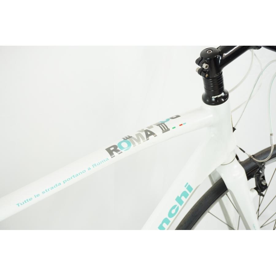 Bianchi BIANCHI 「ビアンキ」 ROMA3 2015年モデル クロスバイク Bianchi BIANCHI 「ビアンキ」 ROMA3 2015年モデル クロスバイク