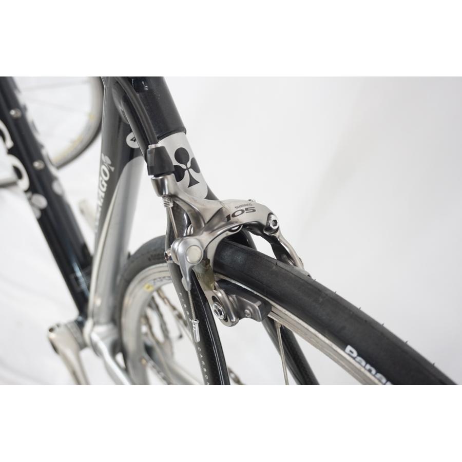 ■ コルナゴ Arte コルナゴ Arte カッチリとした乗り味が魅力のカーボンバックモデル