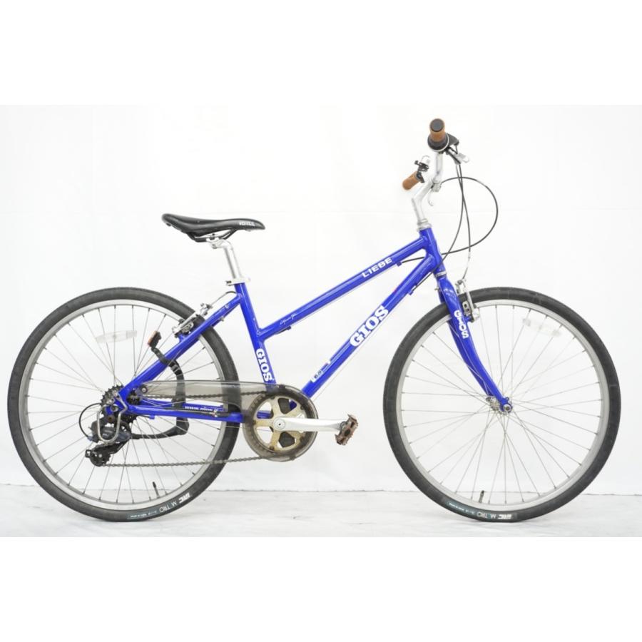GIOS LIEBE 2018年モデル クロスバイク シティーサイクル 5122060700006