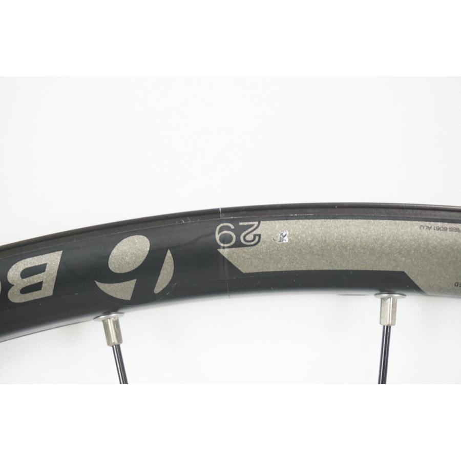 BONTRAGER 「ボントレガー」 MUSTANG ELITE TLR ホイールセット / 福岡