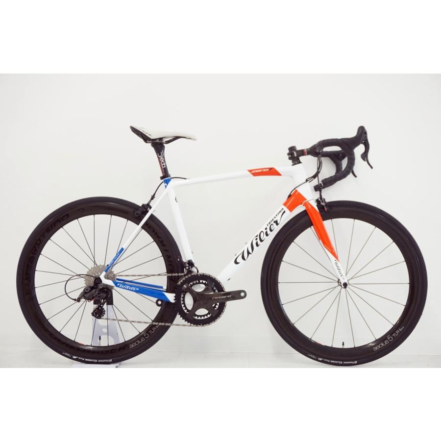 Wilier 「ウィリエール」 TRIESTINA ZERO7 2018年モデル ロードバイク