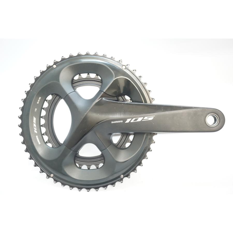 SALE】SHIMANO 「シマノ」 105 R7000 左アーム4iiiパワーメーター 