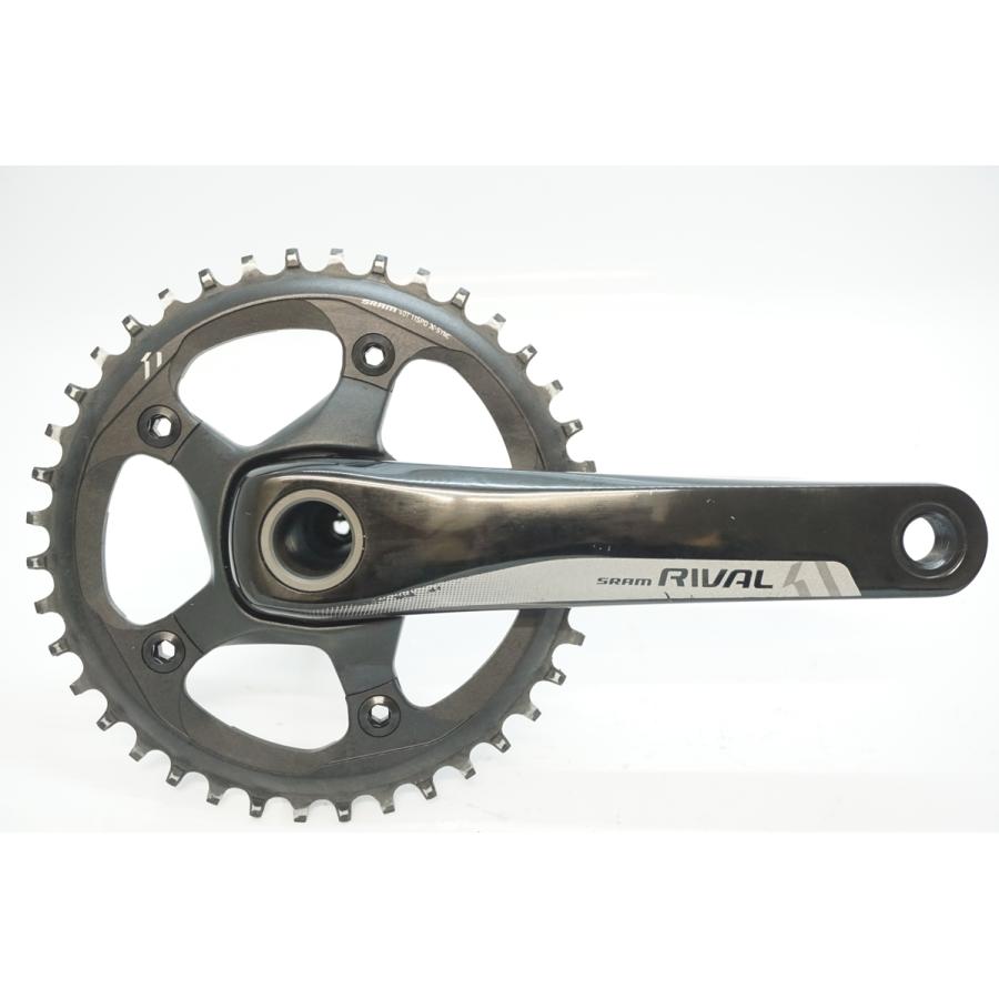 SRAM 「スラム」 RIVAL 1 クランク / 福岡アイランドシティ店 SRAM 「スラム」 RIVAL 1 クランク / 福岡アイランドシティ店