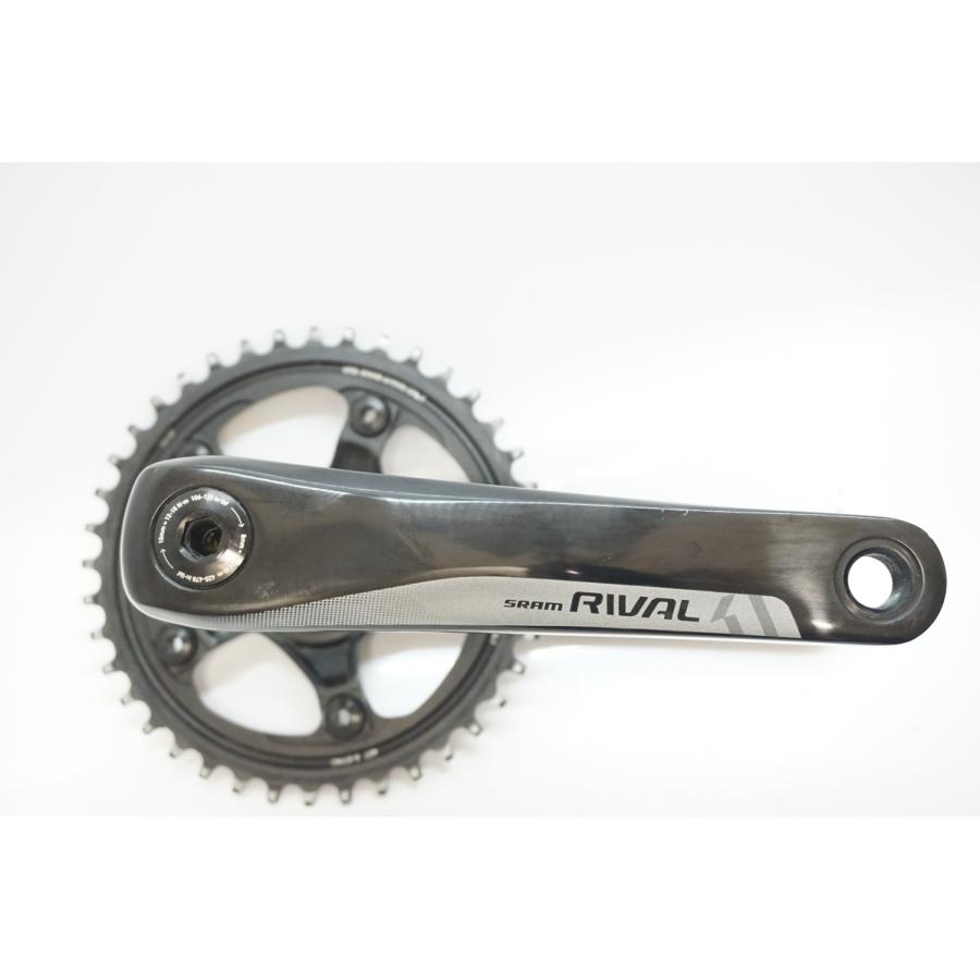 SRAM 「スラム」 RIVAL 1 クランク / 福岡アイランドシティ店 