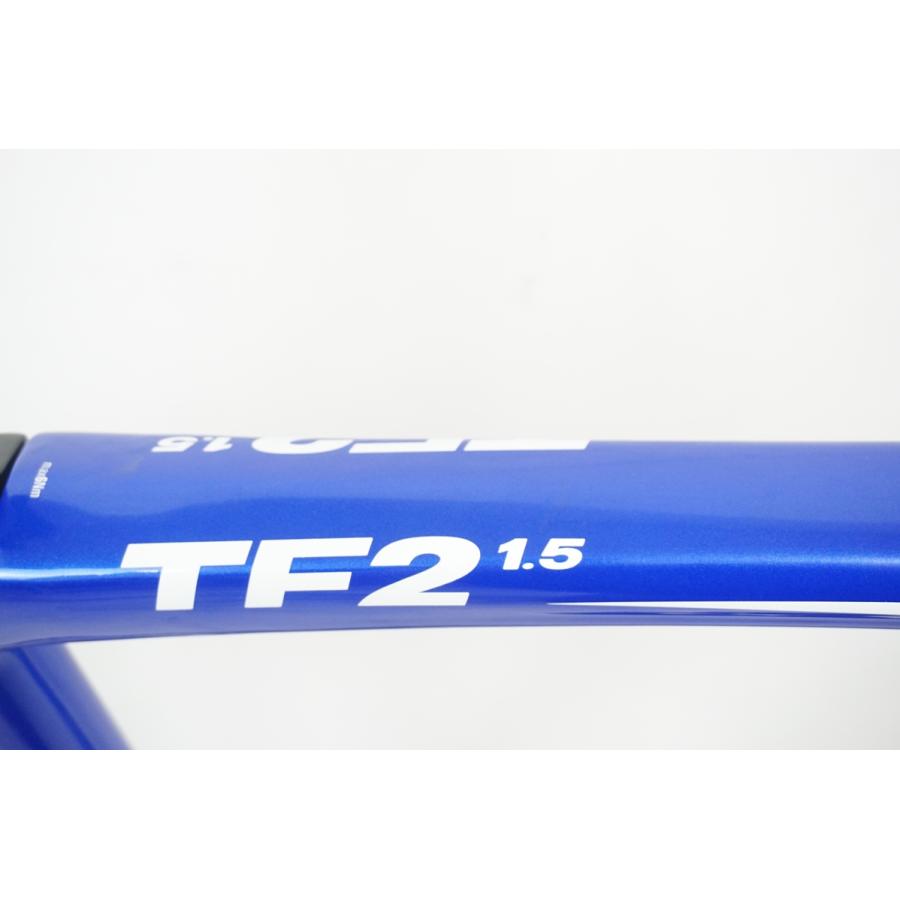 FONDRIEST「フォンダリスト」TF2 1.5 2019年モデル フレームセット 
