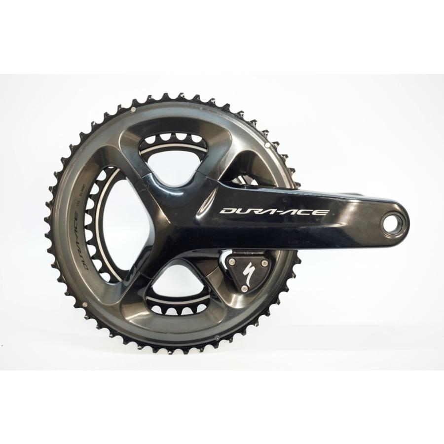 SHIMANO「シマノ」DURA-ACE FC-R9100 SPECIALIZEDPOWER クランク / 福岡アイランドシティ店 : バイ ...