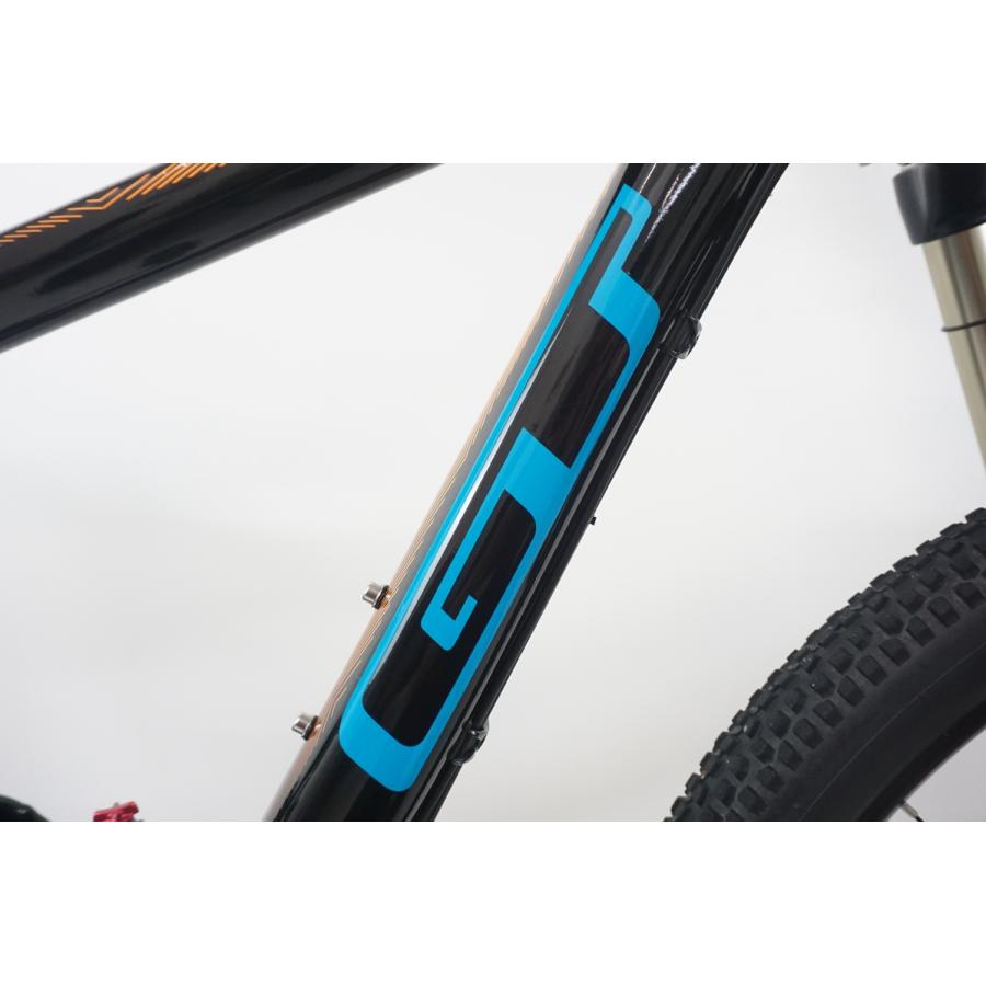 GT 「ジーティー」 HELION PRO 17.5 2017年モデル マウンテンバイク