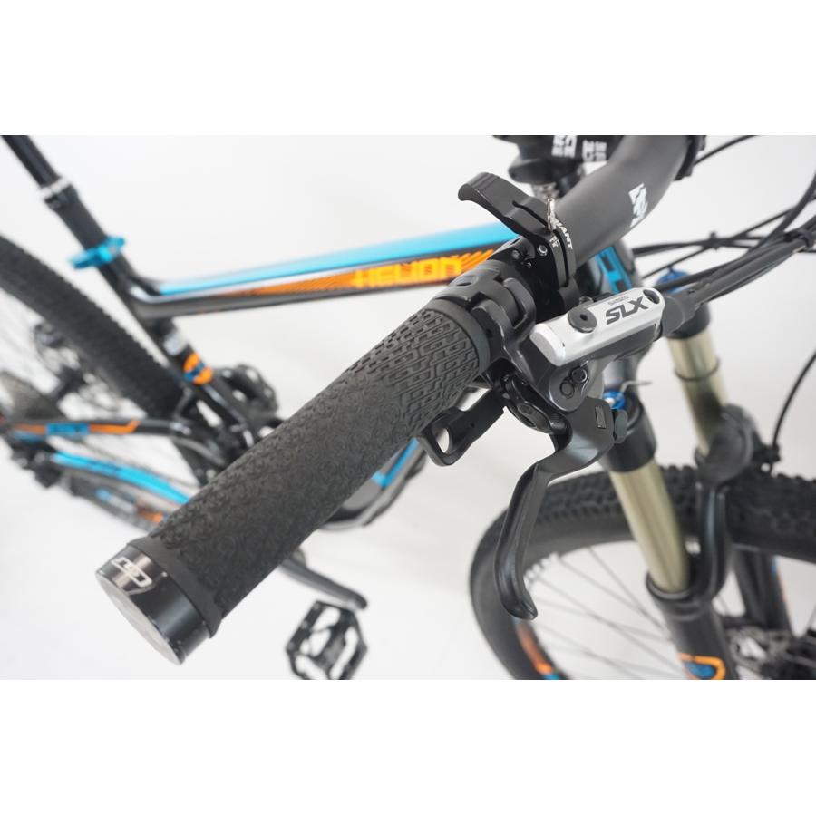 GT 「ジーティー」 HELION PRO 17.5 2017年モデル マウンテンバイク