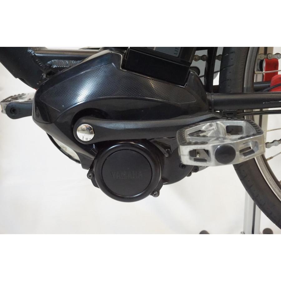 ヤマハ・PAS Brace(２０１９年)８速(１５.４Ah)電動自転車 ヤマハ・PAS Brace(2019年)8速(15.4Ah)電動自転車 YAMAHA PAS