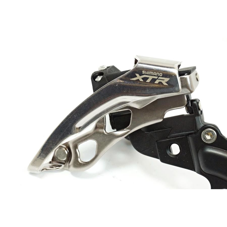SALE】SHIMANO「シマノ」XTR FD-M980 フロントディレイラー SALE】SHIMANO「シマノ」XTR FD-M980 フロントディレイラー