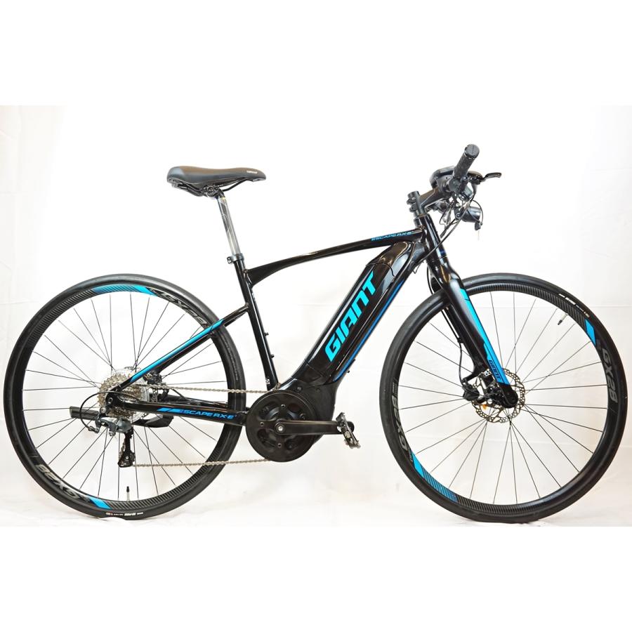 GIANT 「ジャイアント」 ESCAPE RX-E+ 2021年モデル E-BIKE/ 大阪美原