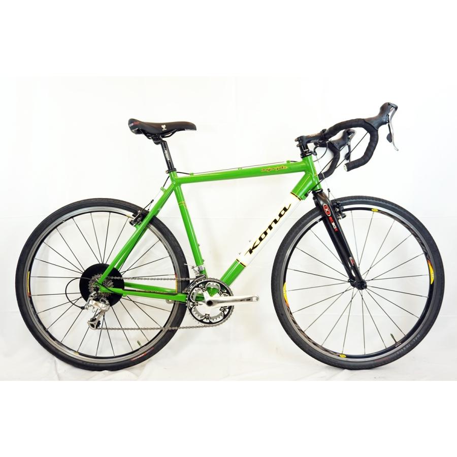 SALE】KONA 「コナ」MAJOR JAKE 2008年モデル ロードバイク/ 中 SALE】KONA 「コナ」MAJOR JAKE 2008年モデル ロードバイク/ 中