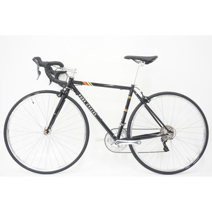 PURE CYCLES「ピュア サイクル」 Carmichael 101317 ロードバイク