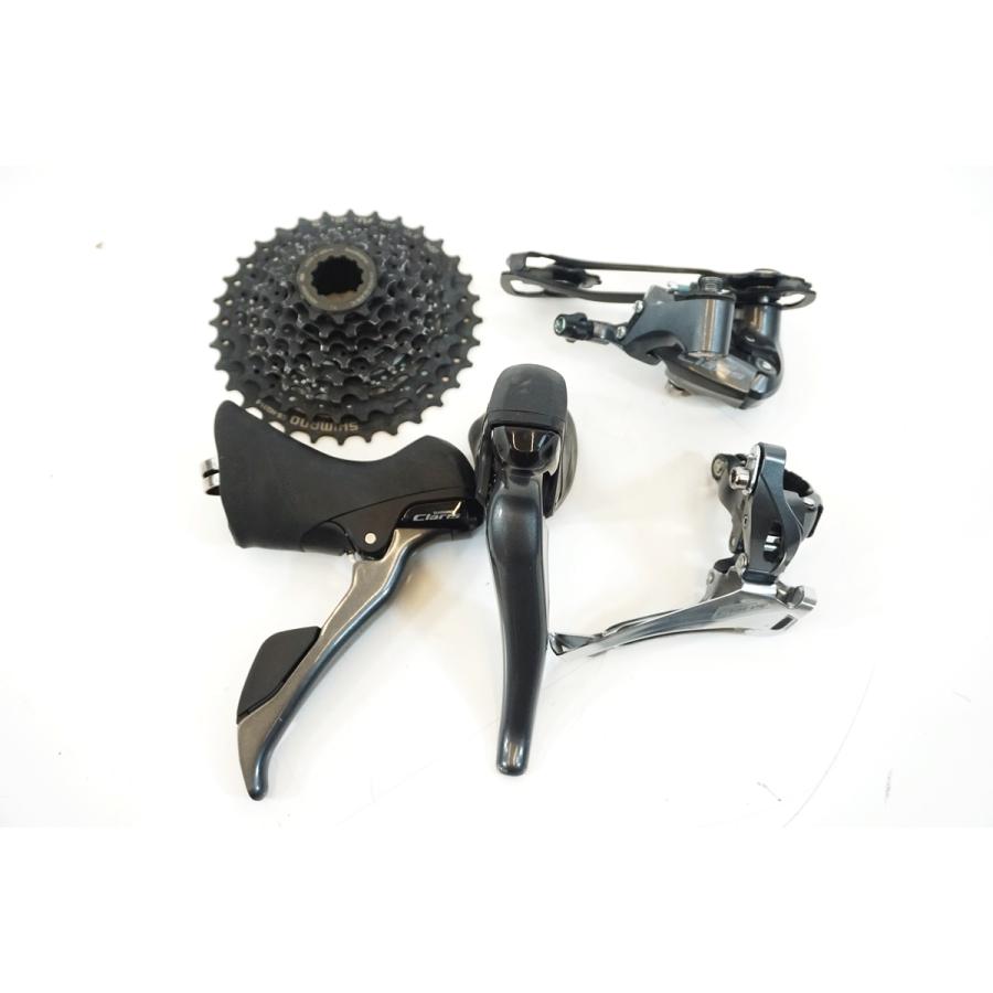 シマノ（SHIMANO） 【SALE】SHIMANO CLARIS R2000 コンポセット / 有明