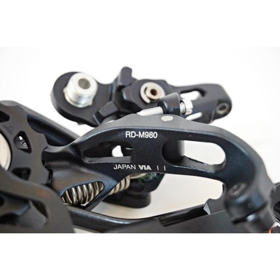 シマノ 【SALE】SHIMANO 「シマノ」 DEORE XTR RD-M980 リア シマノ 【SALE】SHIMANO 「シマノ」 DEORE XTR RD-M980 リア