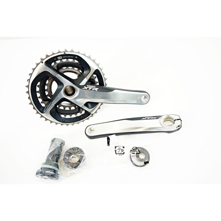 シマノ 【SALE】SHIMANO 「シマノ」 DEORE XTR FC-M980 クランク シマノ 【SALE】SHIMANO 「シマノ」 DEORE XTR FC-M980 クランク