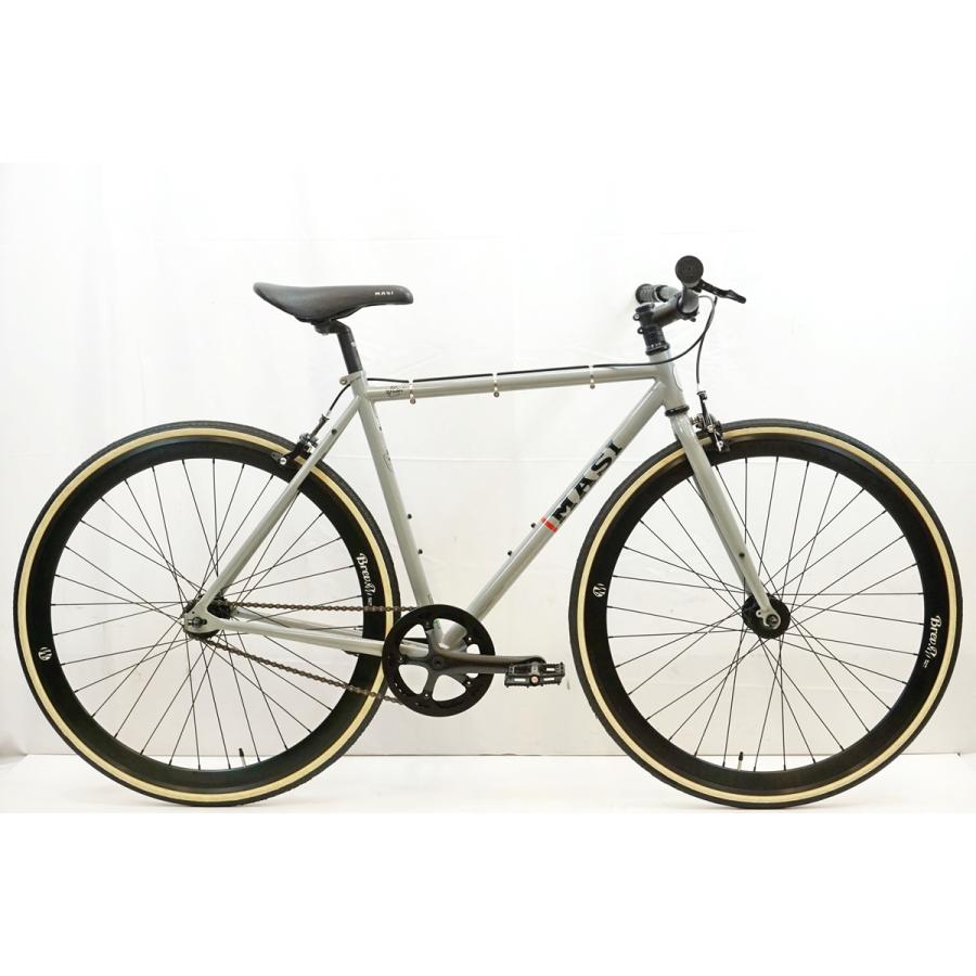 MASI 「マジー」 FIXED UNO RISER 2023年モデル ピストバイク MASI 「マジー」 FIXED UNO RISER 2023年モデル ピストバイク