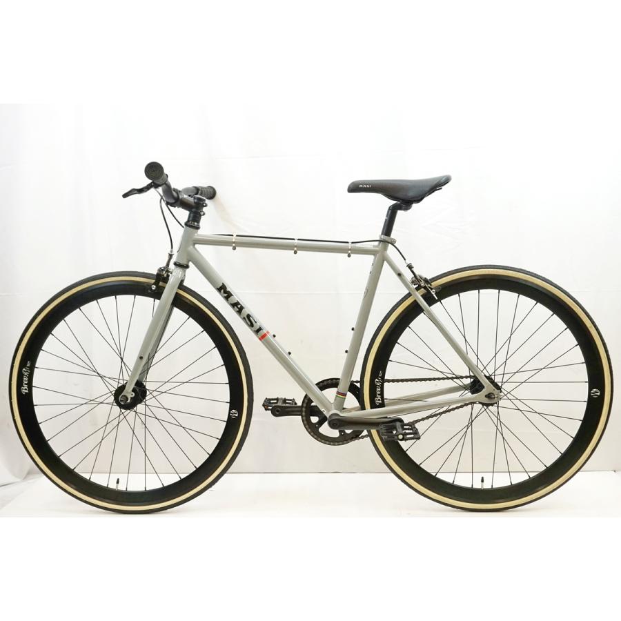 MASI 「マジー」 FIXED UNO RISER 2023年モデル ピストバイク MASI 「マジー」 FIXED UNO RISER 2023年モデル ピストバイク