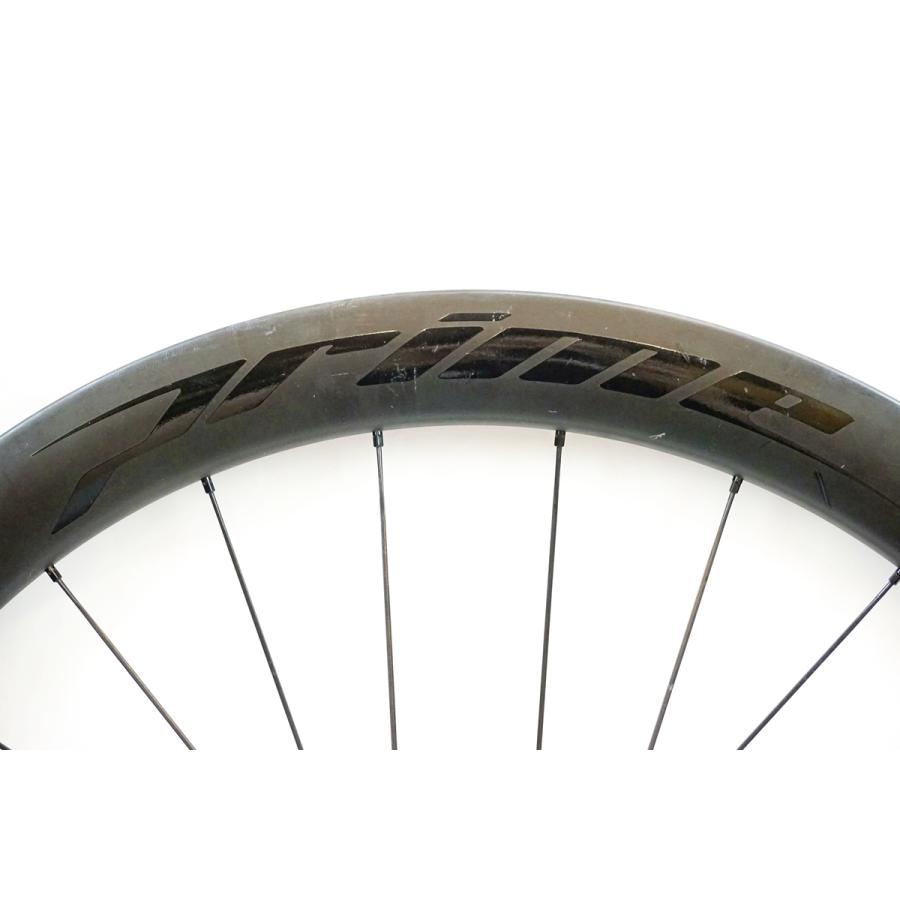 PRIME 「プライム」 BLACKEDITION 50 DISC ホイールセット PRIME 「プライム」 BLACKEDITION 50 DISC ホイールセット
