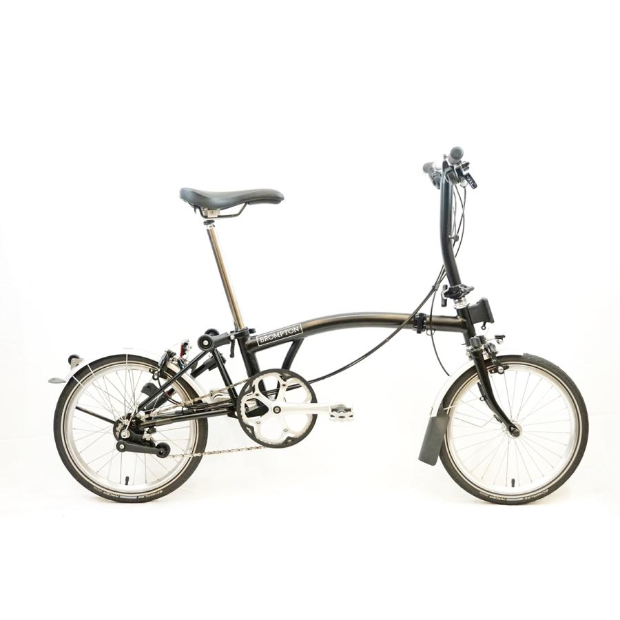 ジャンク BROMPTON 「ブロンプトン」 S6L 2021年モデル 16インチ