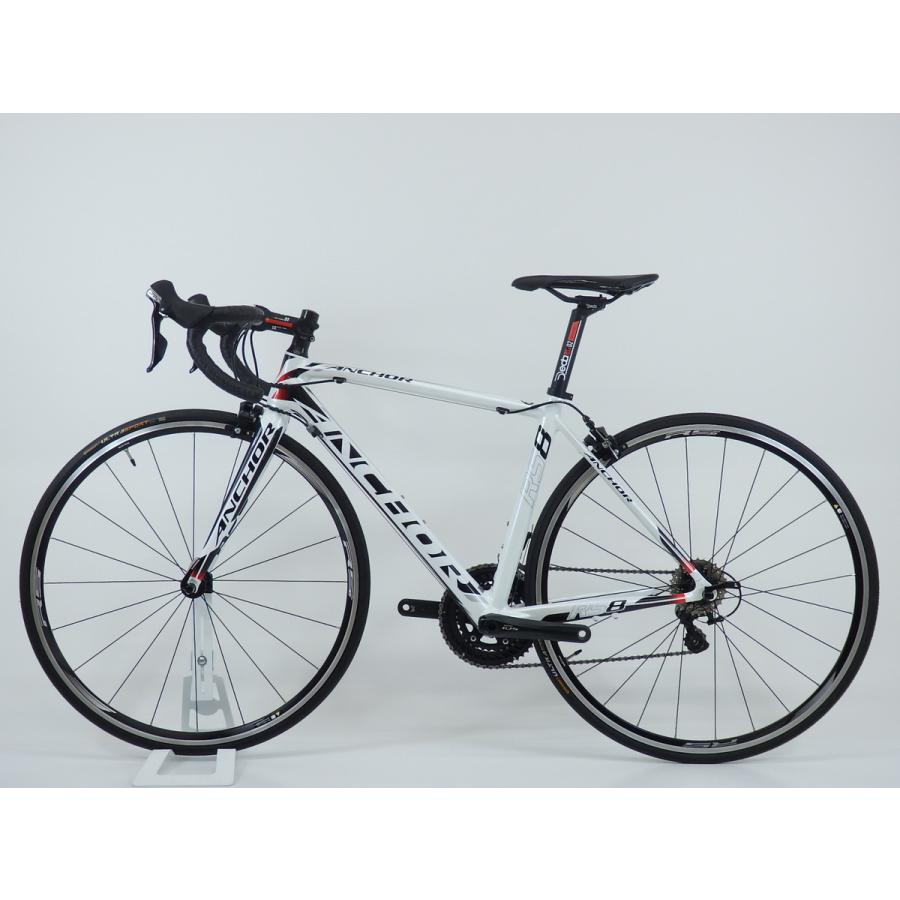 アンカー ANCHOR RS8 2014 楕円リング 105 5800 カーボン