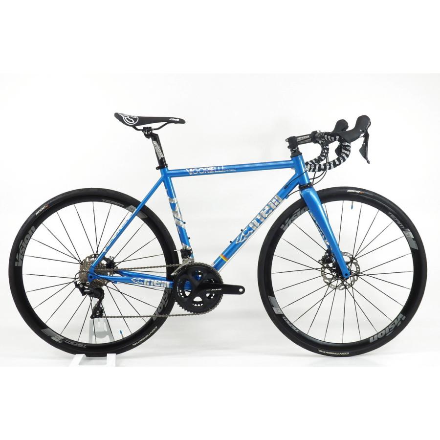 正規品 Cinelli チネリ Vigorelli Disc 105 年モデル ロードバイク 伊勢崎店 代引き手数料無料 Zoetalentsolutions Com