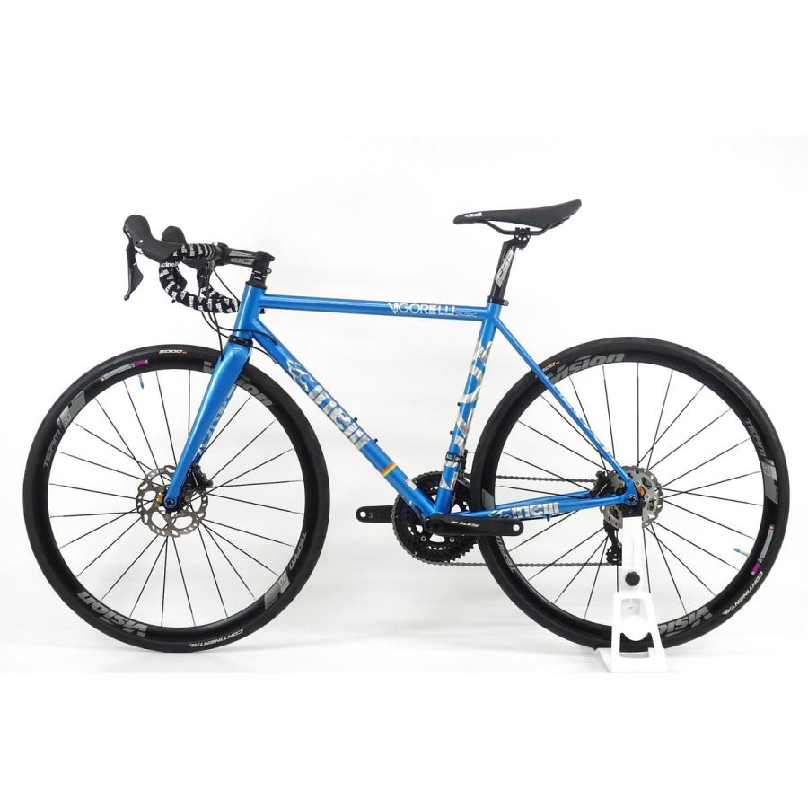 正規品 Cinelli チネリ Vigorelli Disc 105 年モデル ロードバイク 伊勢崎店 代引き手数料無料 Zoetalentsolutions Com