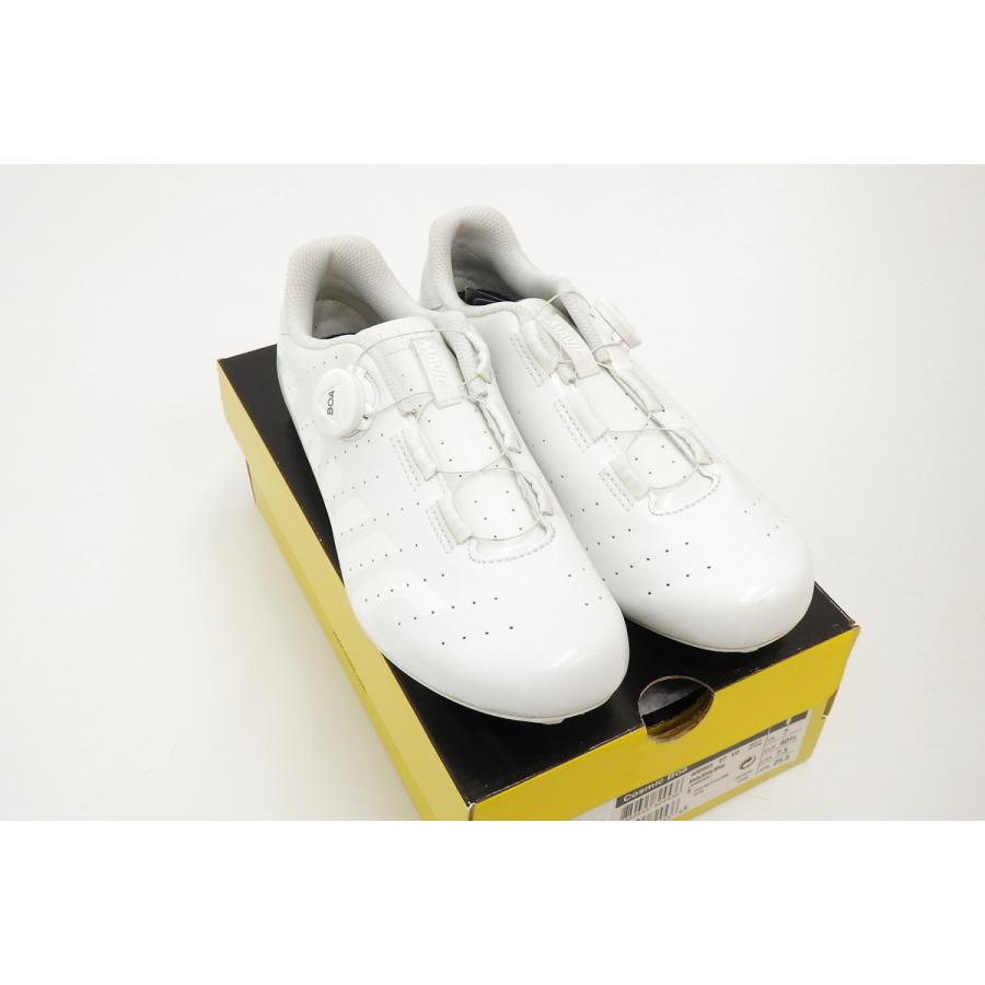 MAVIC 「マビック」 COSMIC Boa 白 25.5cm シューズ 未使用品