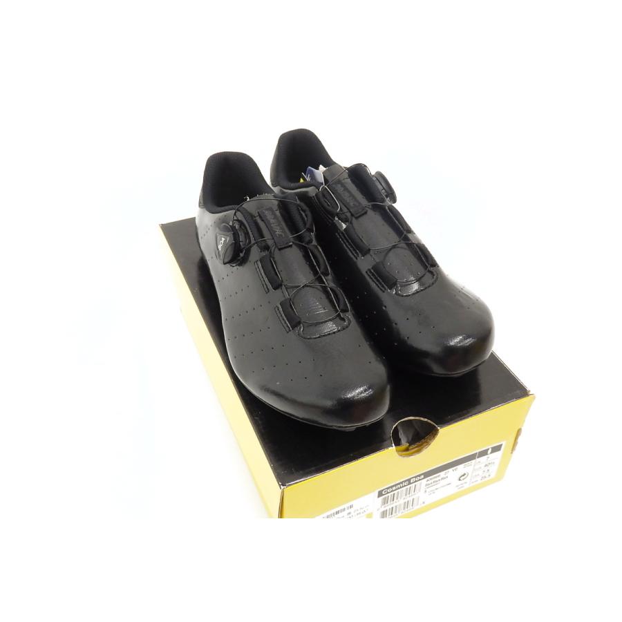 【新品】MAVIC Cosmic BOA 25.5㎝ MAVIC（マヴィック） 「マビック」 COSMIC Boa 黒 25.5cm シューズ 未