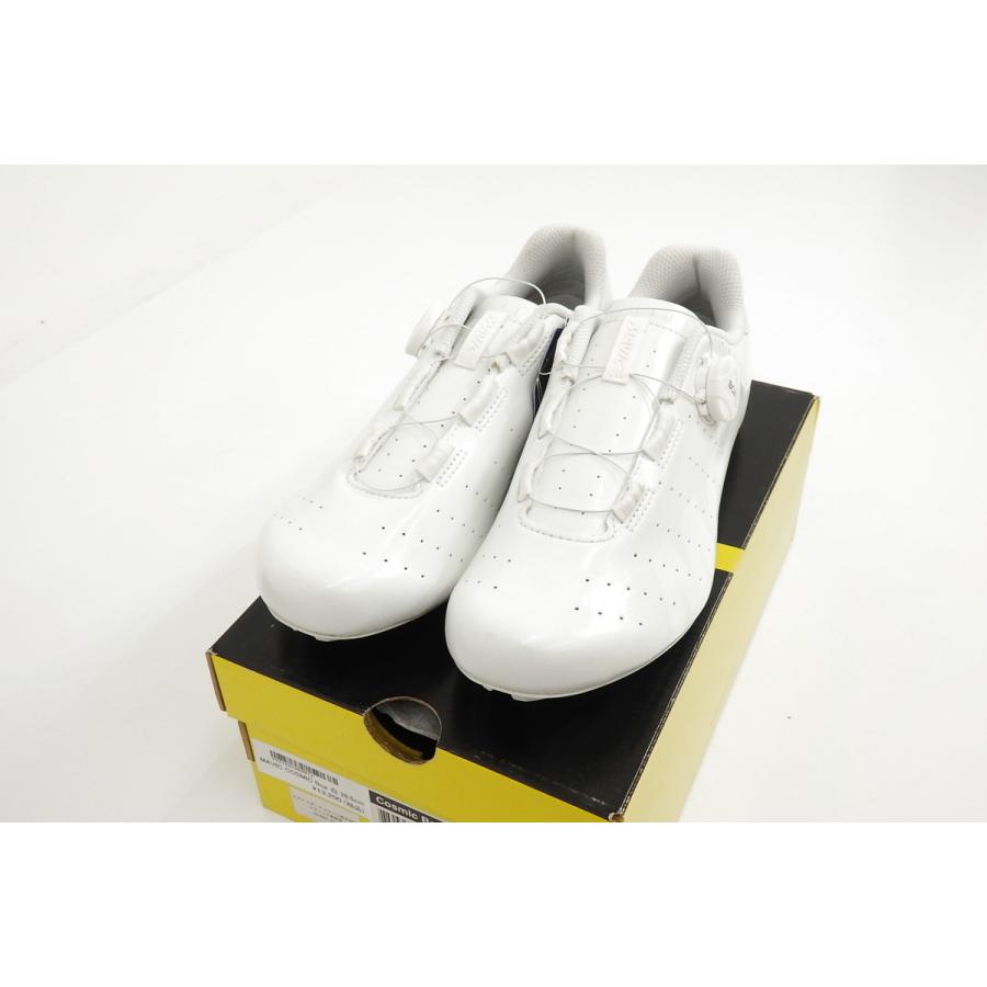MAVIC 「マビック」 COSMIC Boa 白 26.5cm シューズ 未使用品 MAVIC 「マビック」 COSMIC Boa 白 26.5cm シューズ 未使用品