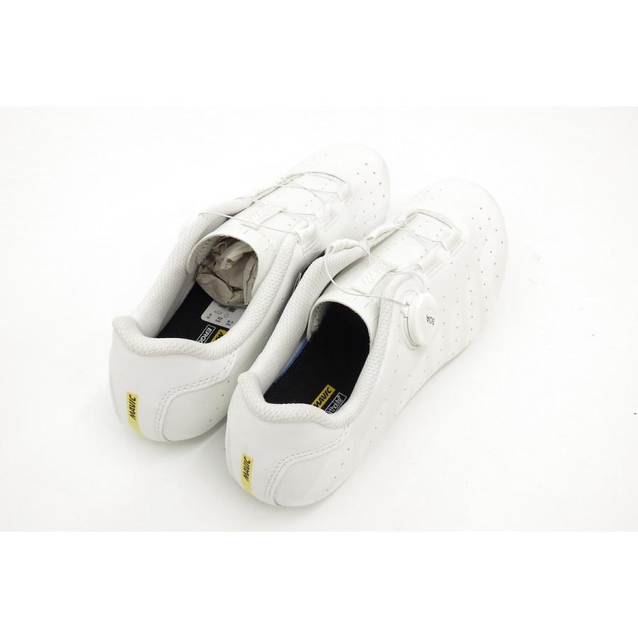 MAVIC 「マビック」 COSMIC Boa 白 26.5cm シューズ 未使用品 MAVIC 「マビック」 COSMIC Boa 白 26.5cm シューズ 未使用品