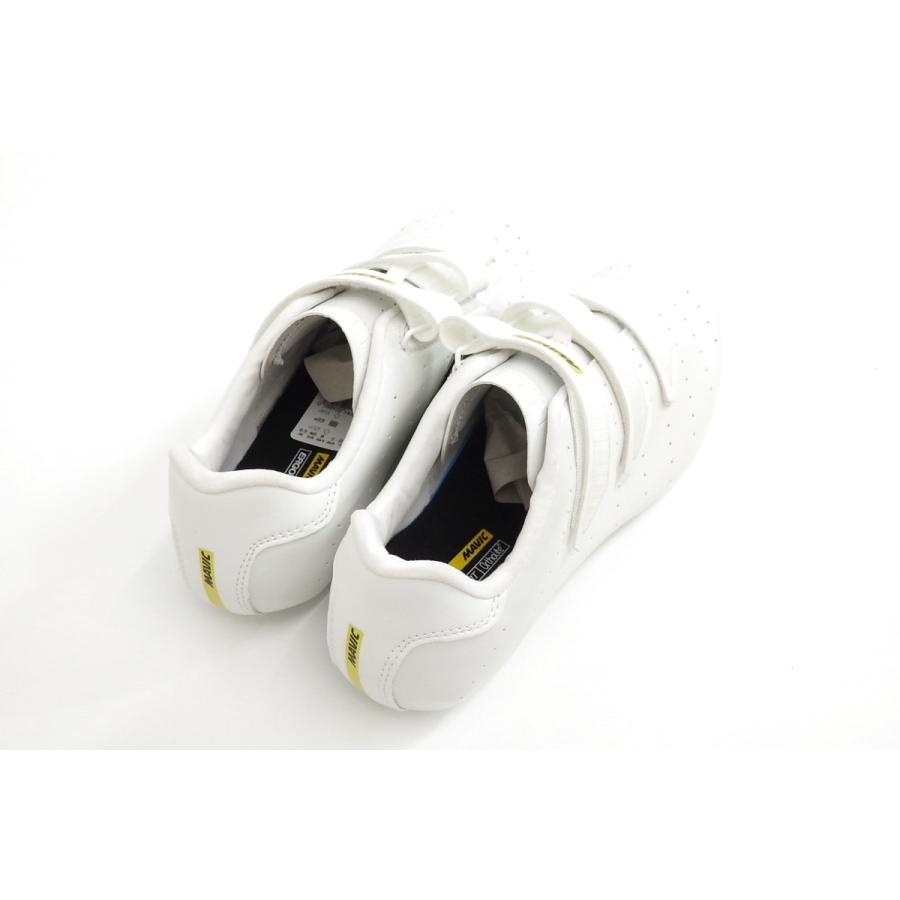 MAVIC 「マビック」 COSMIC 白 25cm シューズ 未使用品 / 伊勢崎 MAVIC 「マビック」 COSMIC 白 25cm シューズ 未使用品 / 伊勢崎