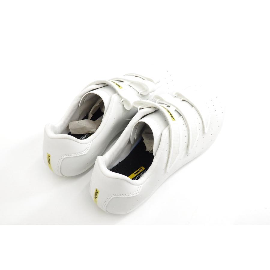 MAVIC 「マビック」 COSMIC 白 27cm シューズ 未使用品 / 伊勢崎 MAVIC 「マビック」 COSMIC 白 27cm シューズ 未使用品 / 伊勢崎