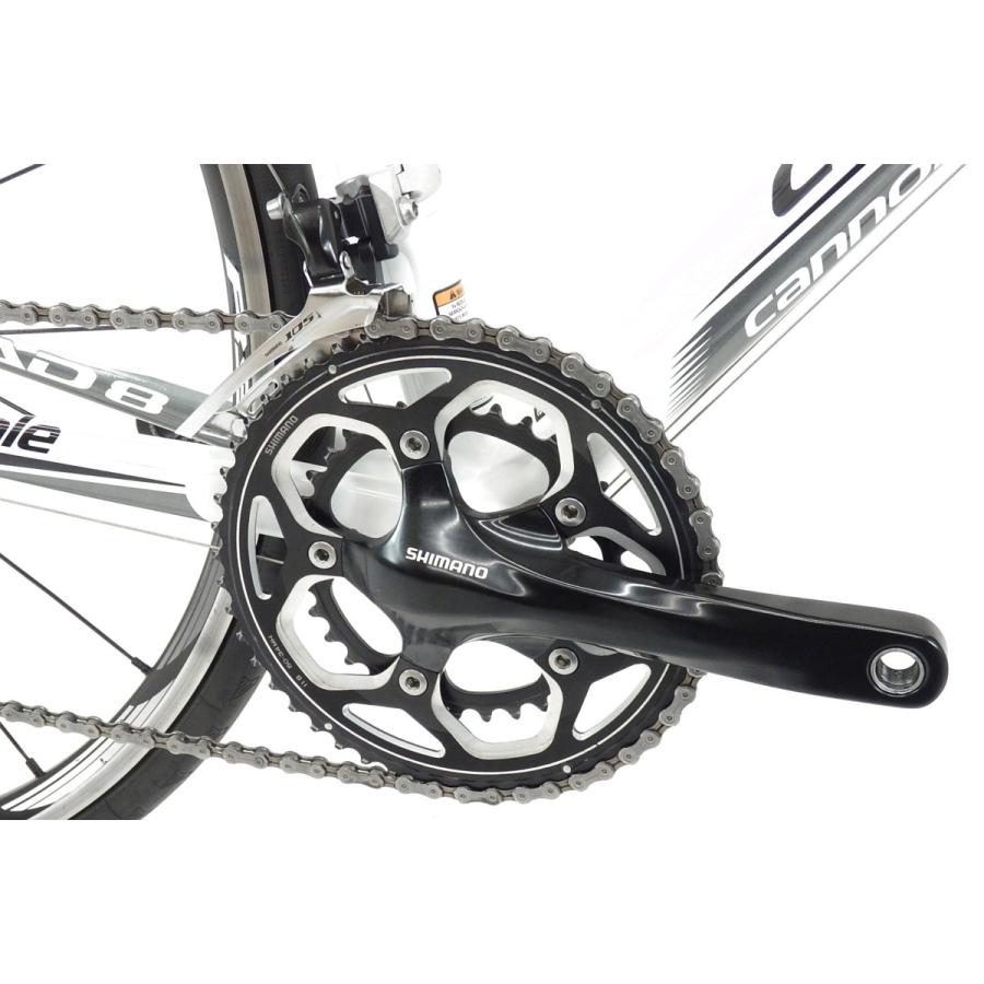 cannondale（キャノンデール） CAAD8 105 2011年モデル ロードバイク