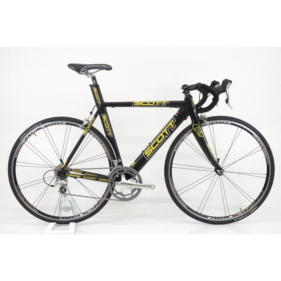 SCOTT（スコット） 【15％OFF】 TIMETRIAL ULTEGRA 2006年モデル