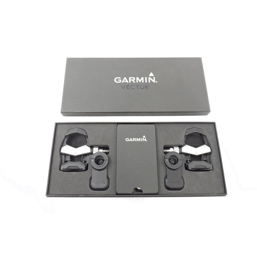 GARMIN Vector 2 パワーメーター 両足計測-