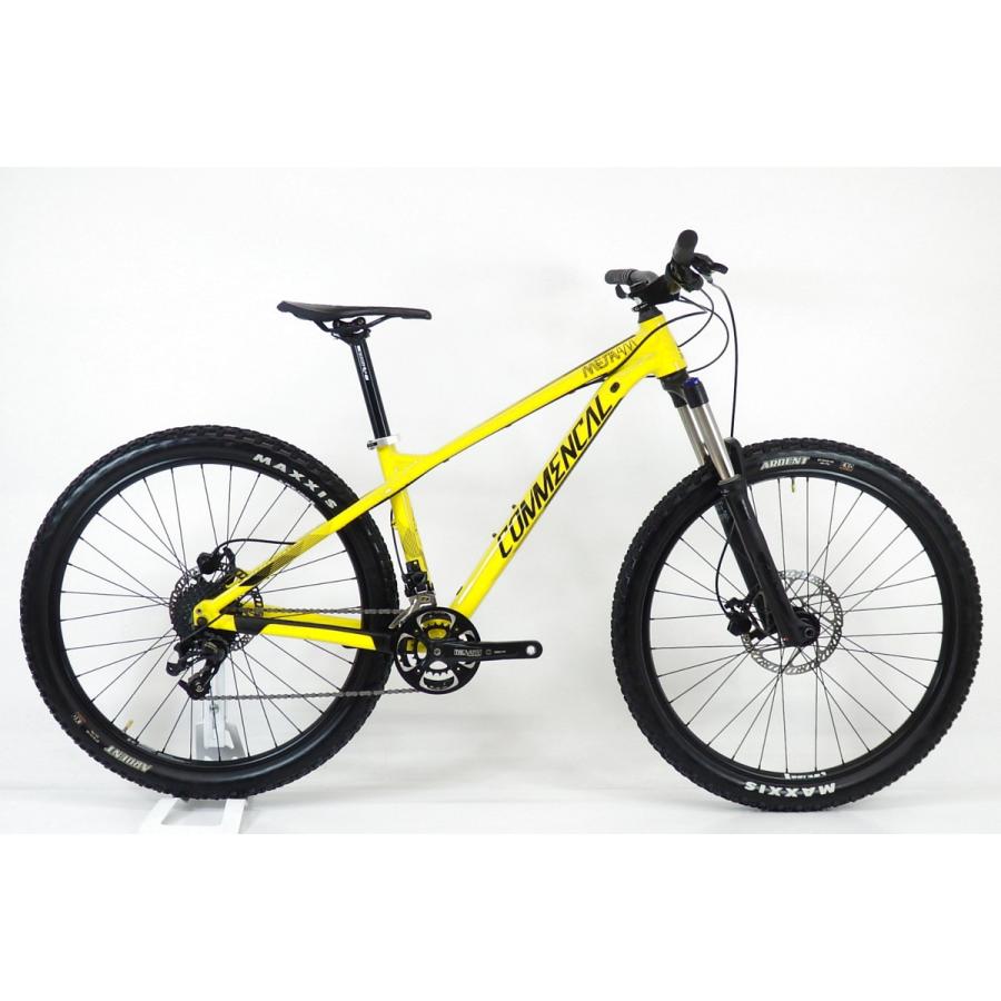COMMENCAL 「コメンサル」 META HT AM O-Limited 2018年モデル COMMENCAL 「コメンサル」 META HT AM O-Limited 2018年モデル