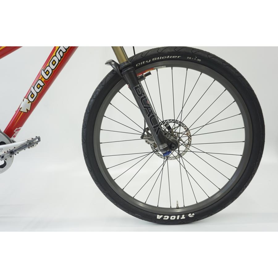 DA BOMB 「ダ ボム」SPUTNIK 2002年モデル マウンテンバイク / 京都