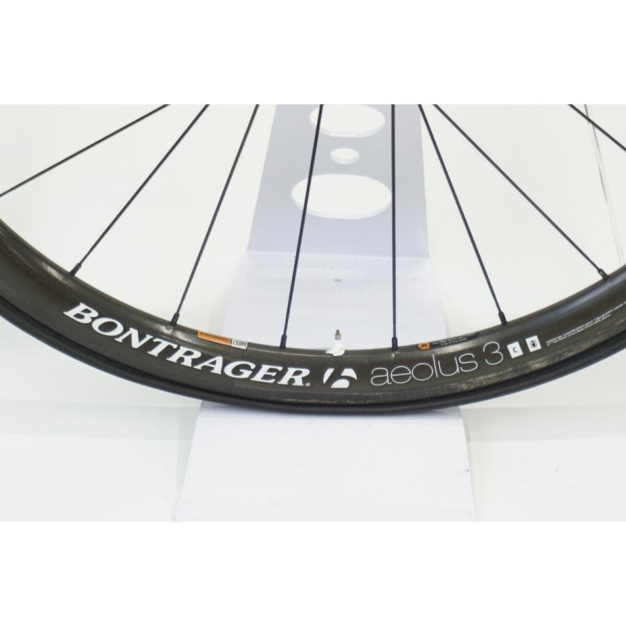 BONTRAGER 「ボントレガー」 AEOLUS 3 D3 ハブ組み換え仕様 BONTRAGER 「ボントレガー」 AEOLUS 3 D3 ハブ組み換え仕様