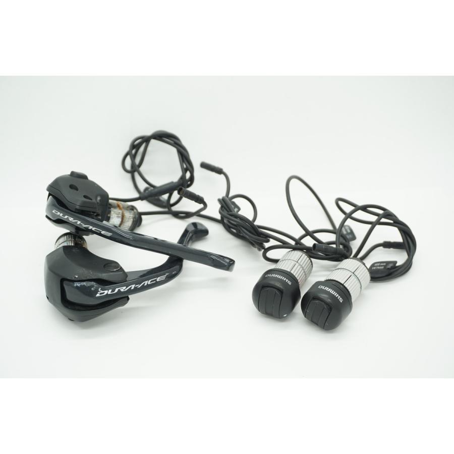 シマノ SHIMANO 「シマノ」 DURA-ACE Di2 9160系 シフターセット シマノ SHIMANO 「シマノ」 DURA-ACE Di2 9160系 シフターセット