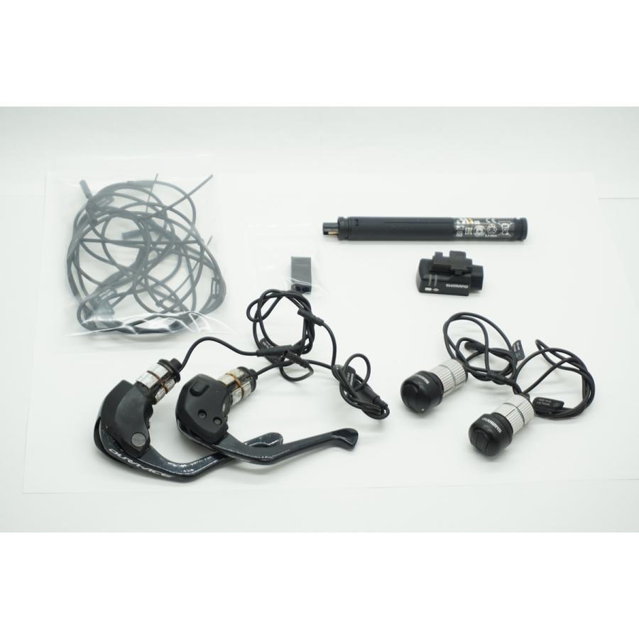 シマノ SHIMANO 「シマノ」 DURA-ACE Di2 9160系 シフターセット シマノ SHIMANO 「シマノ」 DURA-ACE Di2 9160系 シフターセット